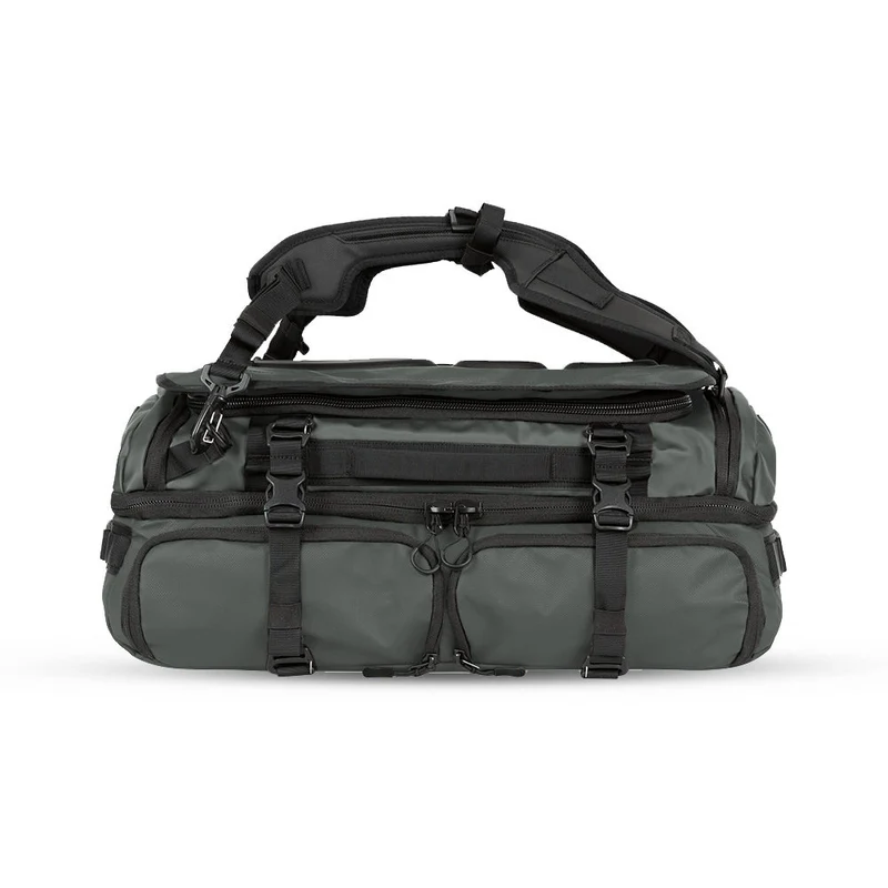 WANDRD HEXAD ACCESS DUFFEL Wasatch Vert