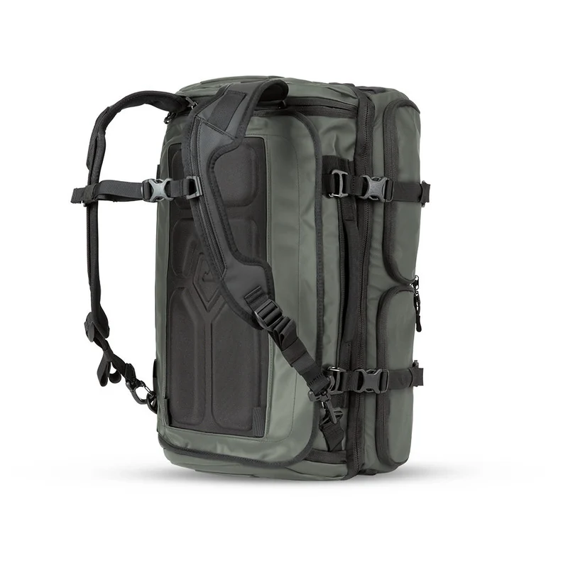 WANDRD HEXAD ACCESS DUFFEL Wasatch Vert