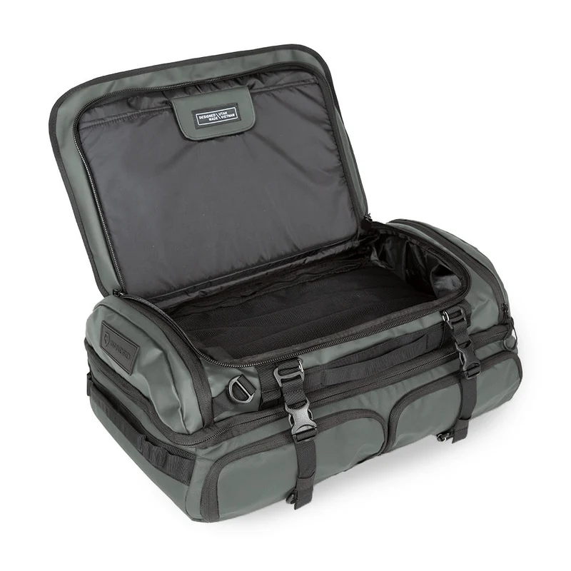WANDRD HEXAD ACCESS DUFFEL Wasatch Vert