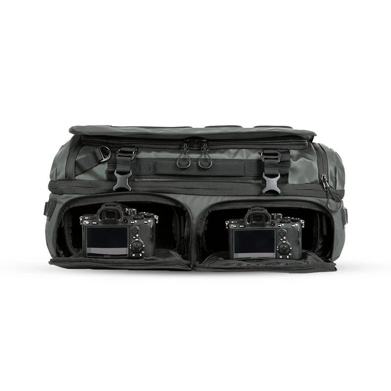 WANDRD HEXAD ACCESS DUFFEL Wasatch Vert
