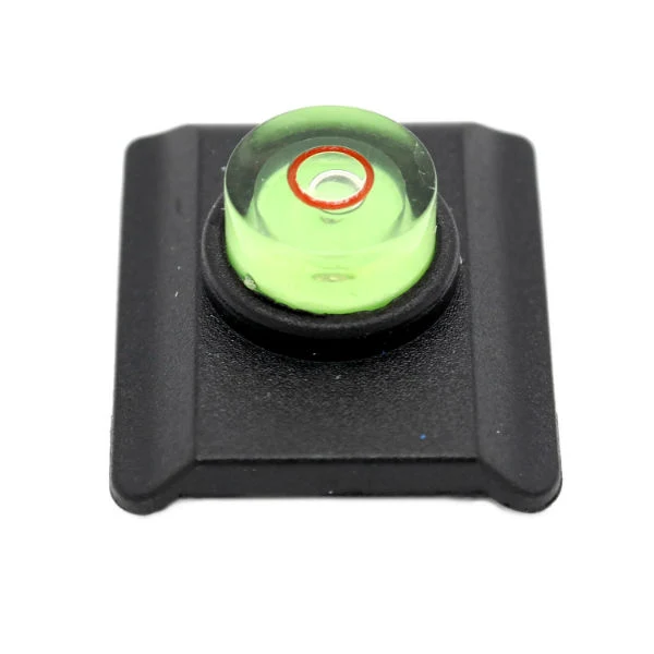 Caruba Cache-griffe de flash avec niveau à bulle Sony