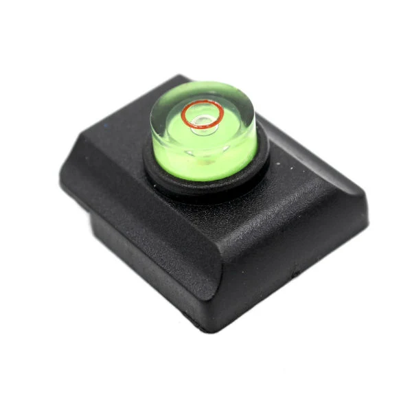 Caruba Cache-griffe de flash avec niveau à bulle Sony