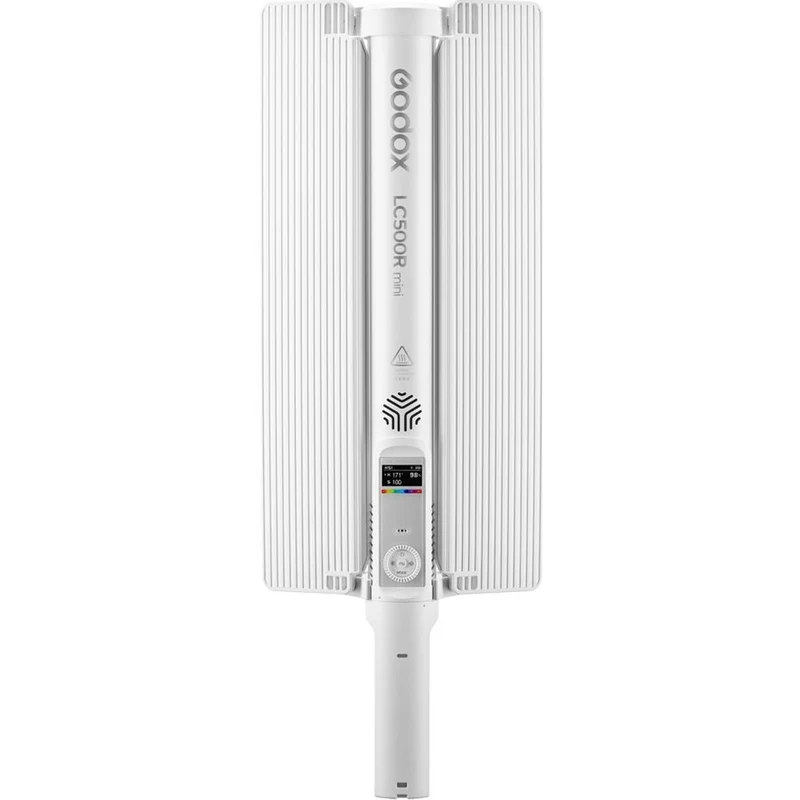 Godox LED LC500R MINI Tube lumineux RVB blanc