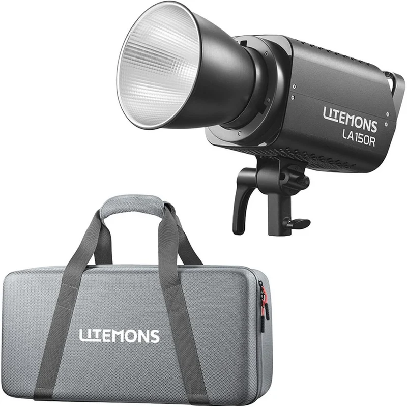 Godox Litemons RGB LED Video Light Kit LA150R K1 (noir)