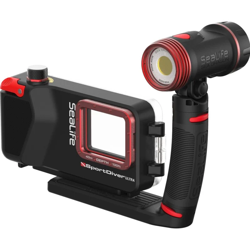 Sealife SportDiver Ultra 2500 (SL405 Coffret + SL671)