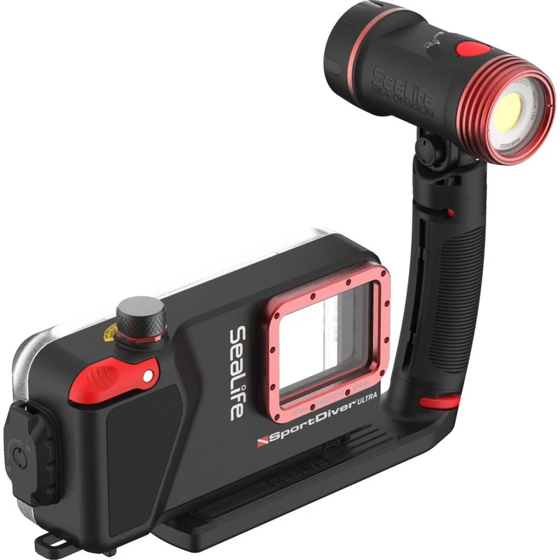 Sealife SportDiver Ultra 2500 (SL405 Coffret + SL671)