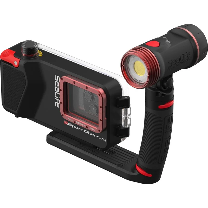 Sealife SportDiver Ultra 2500 (SL405 Coffret + SL671)