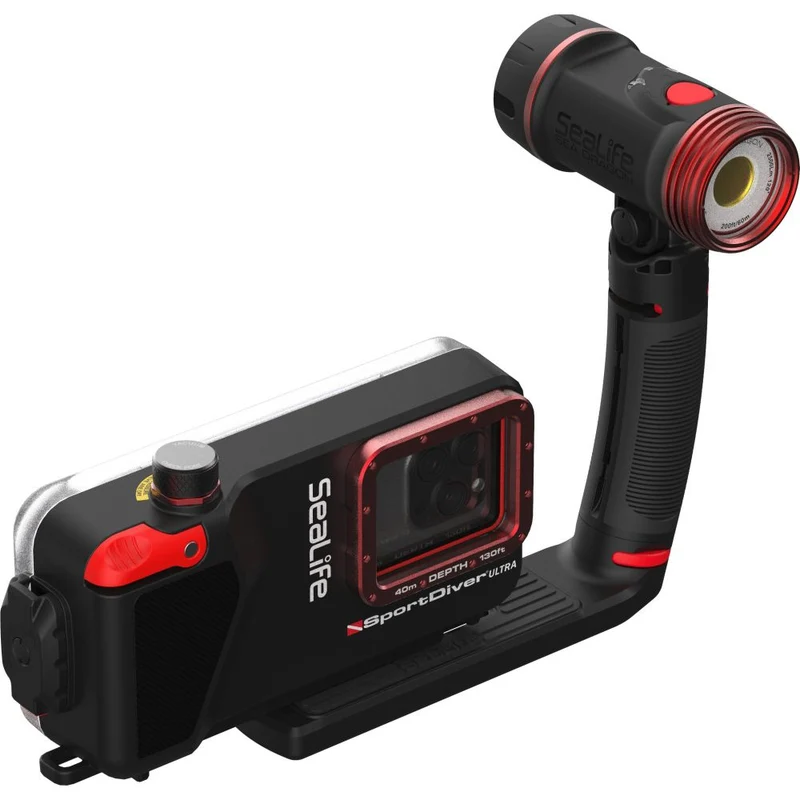Sealife SportDiver Ultra 2500 (SL405 Coffret + SL671)