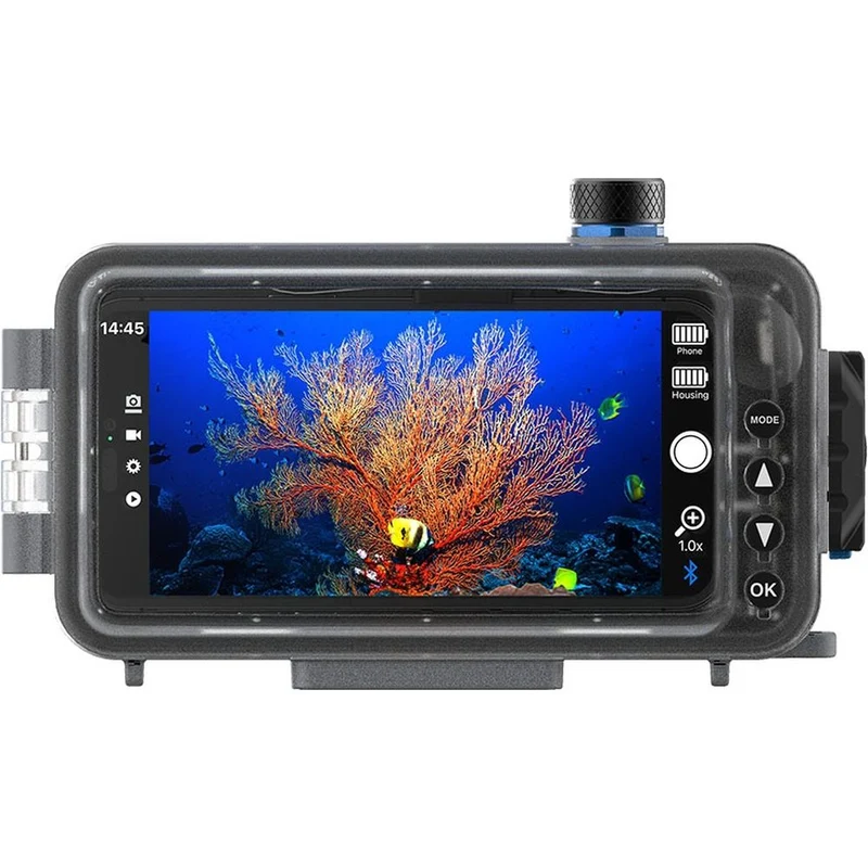 Sealife SportDiver S Boîtier sous-marin pour smartphone