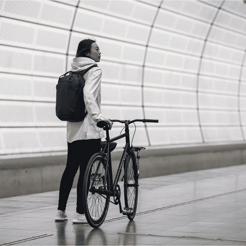 Thule Tact Sac à dos 16 L, noir