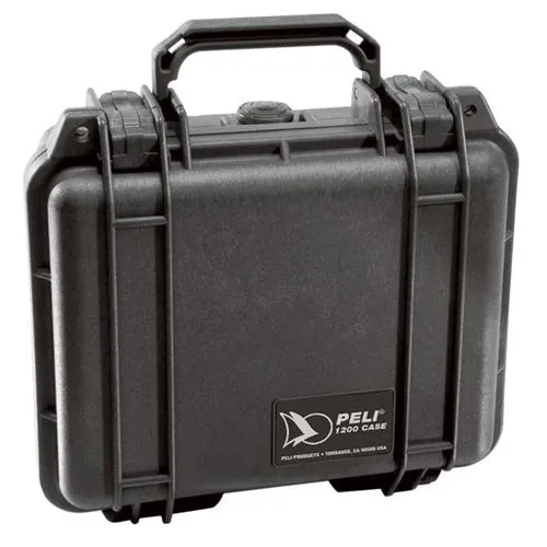 Peli™ 1200 Valise Noire