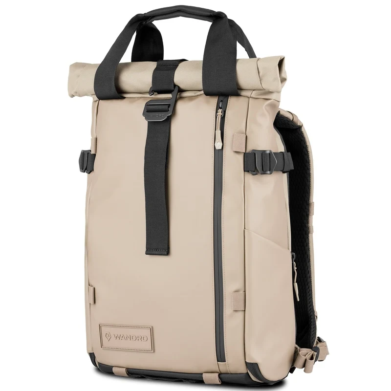 WANDRD PRVKE Photo Bundle Sac à dos V4 - Yuma Tan - 15 L