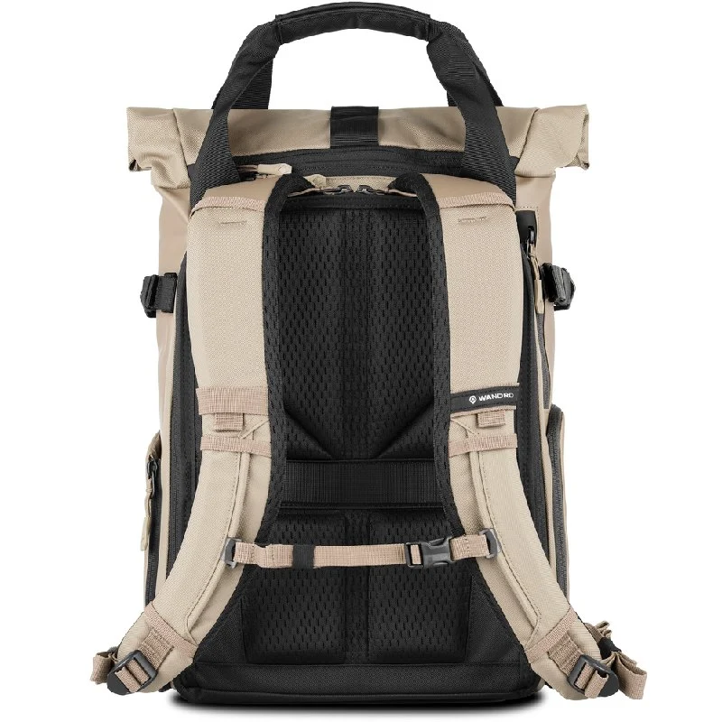 WANDRD PRVKE Photo Bundle Sac à dos V4 - Yuma Tan - 15 L