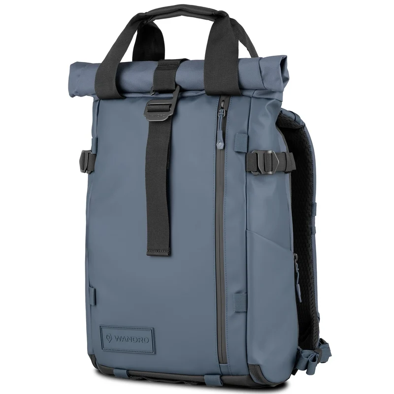 WANDRD PRVKE Photo Bundle Sac à Dos V4 - Aegean Bleu - 15 L