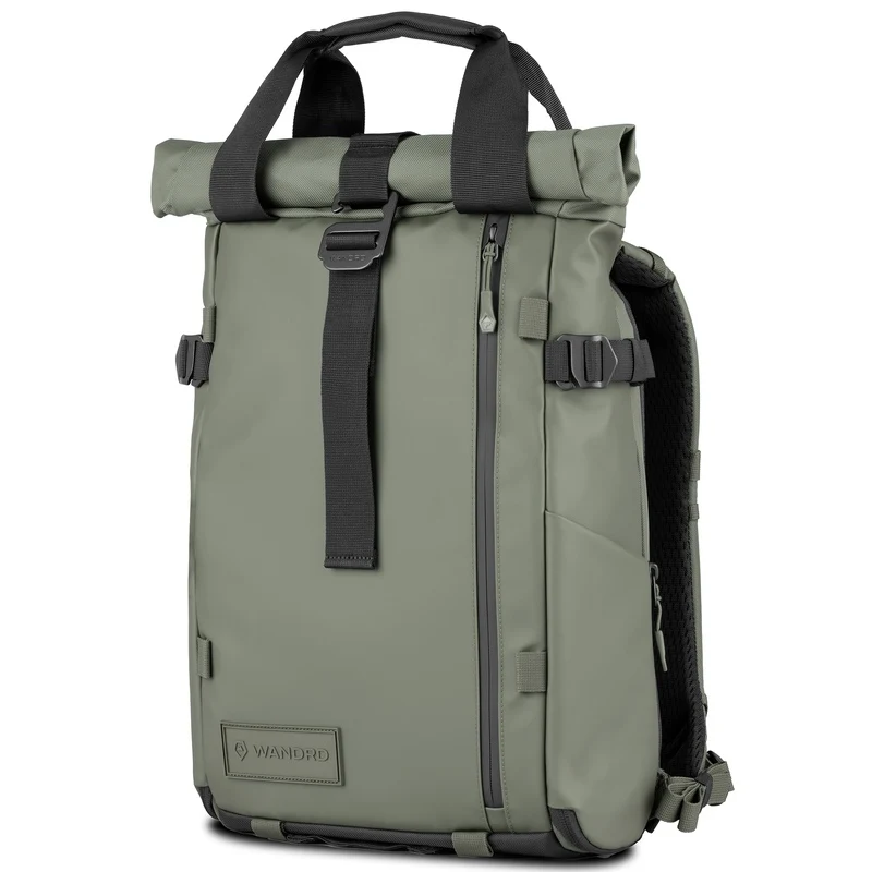 WANDRD PRVKE Photo Bundle Sac à Dos V4 - Wasatch Vert - 15 L