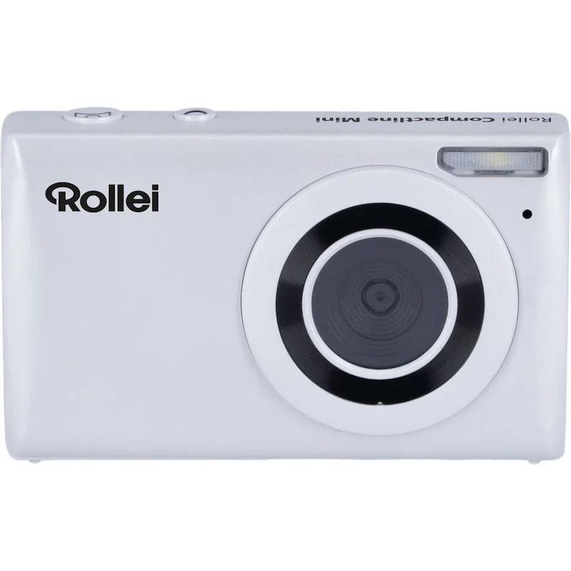 Rollei Compactline Mini blanc