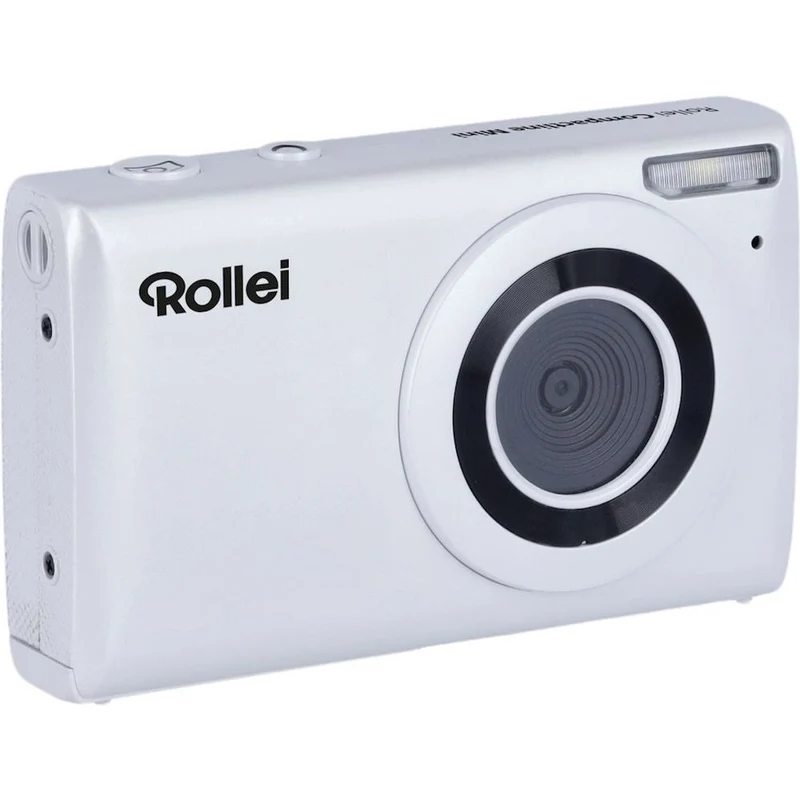 Rollei Compactline Mini blanc