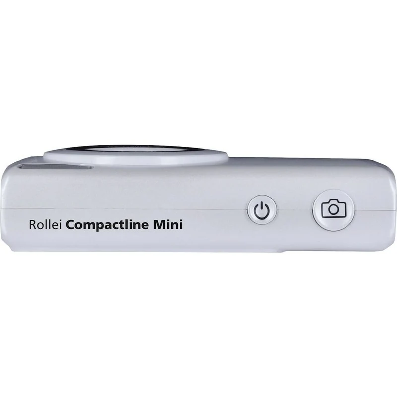 Rollei Compactline Mini blanc