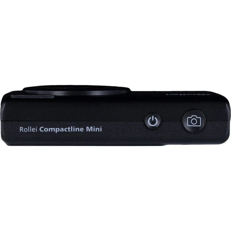 Rollei Compactline Mini noir