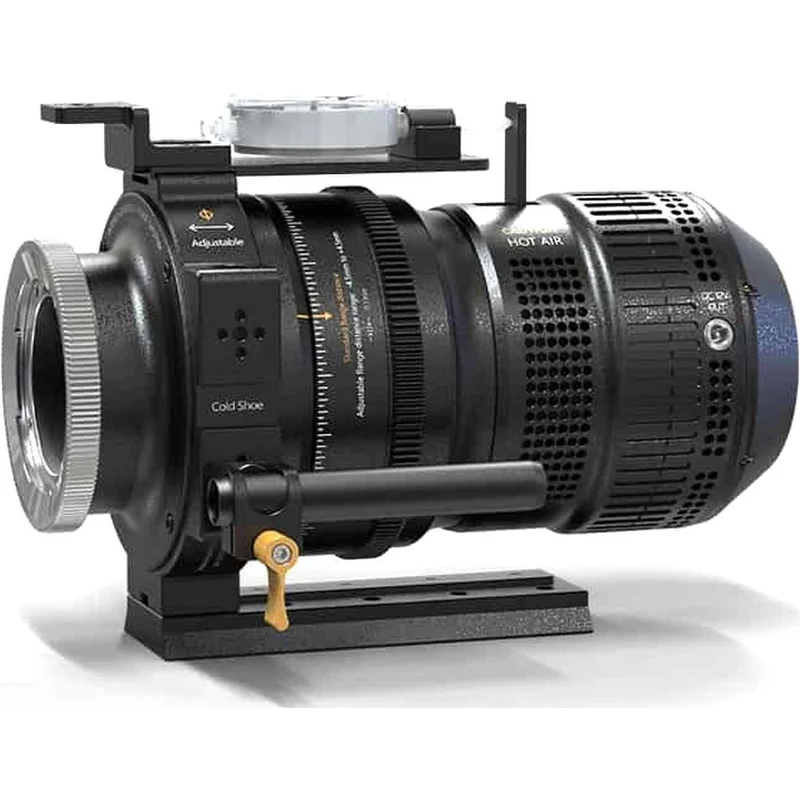 Dulens MF60 Objectif Checker | Projecteur Basic Set