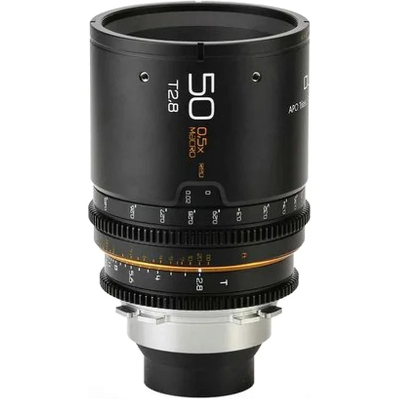 Dulens Triassic Prime 50mm T2.8 Objectif