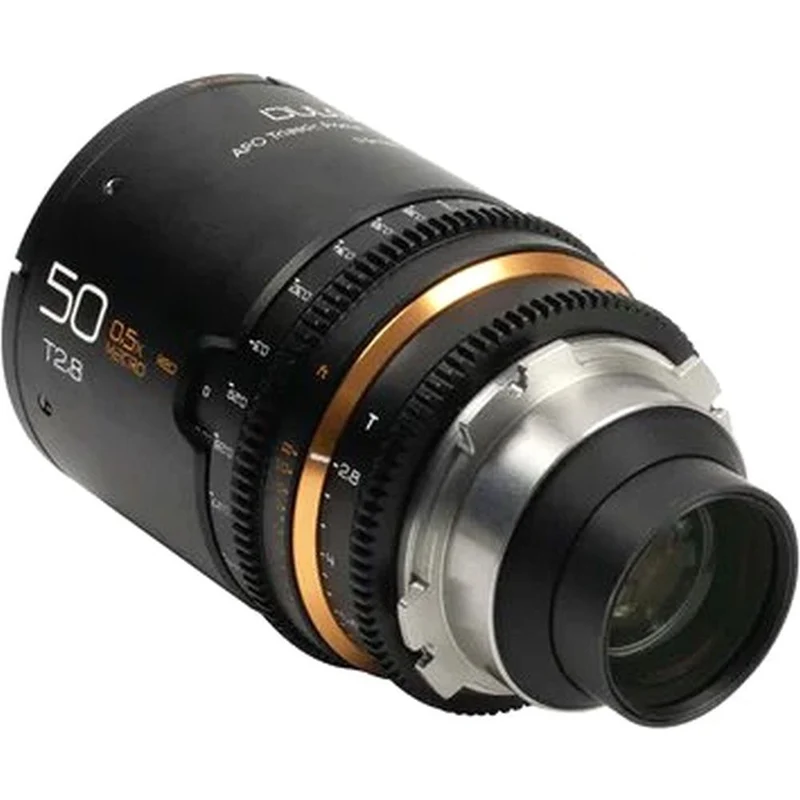 Dulens Triassic Prime 50mm T2.8 Objectif
