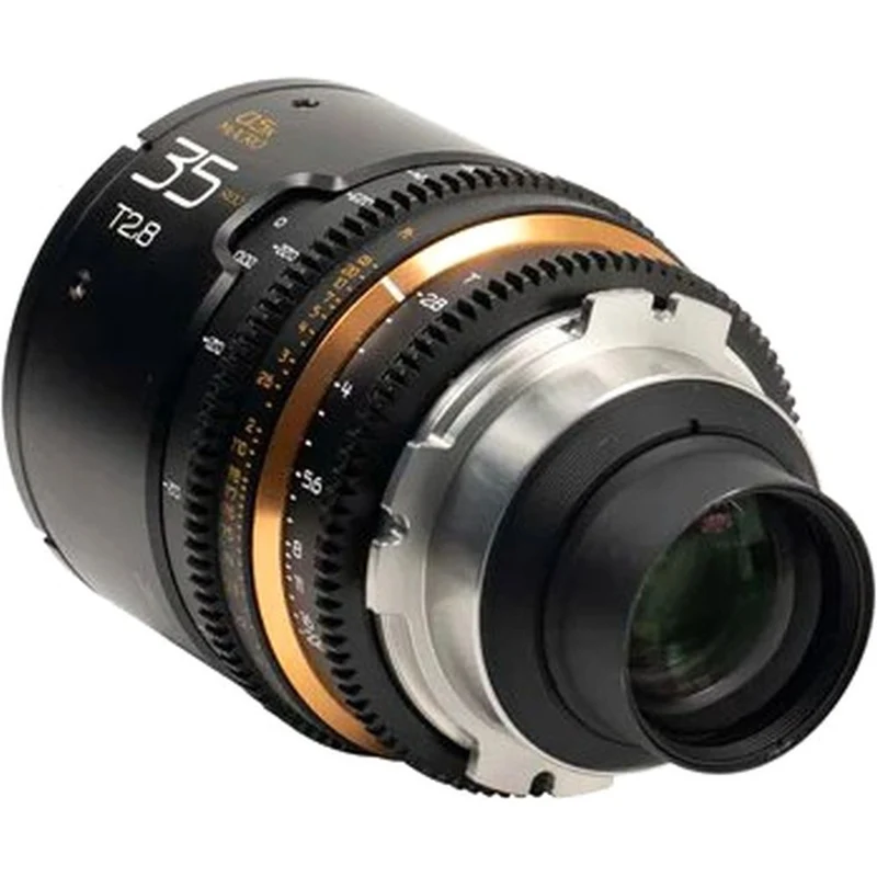Dulens Triassic Prime 35mm T2.8 Objectif