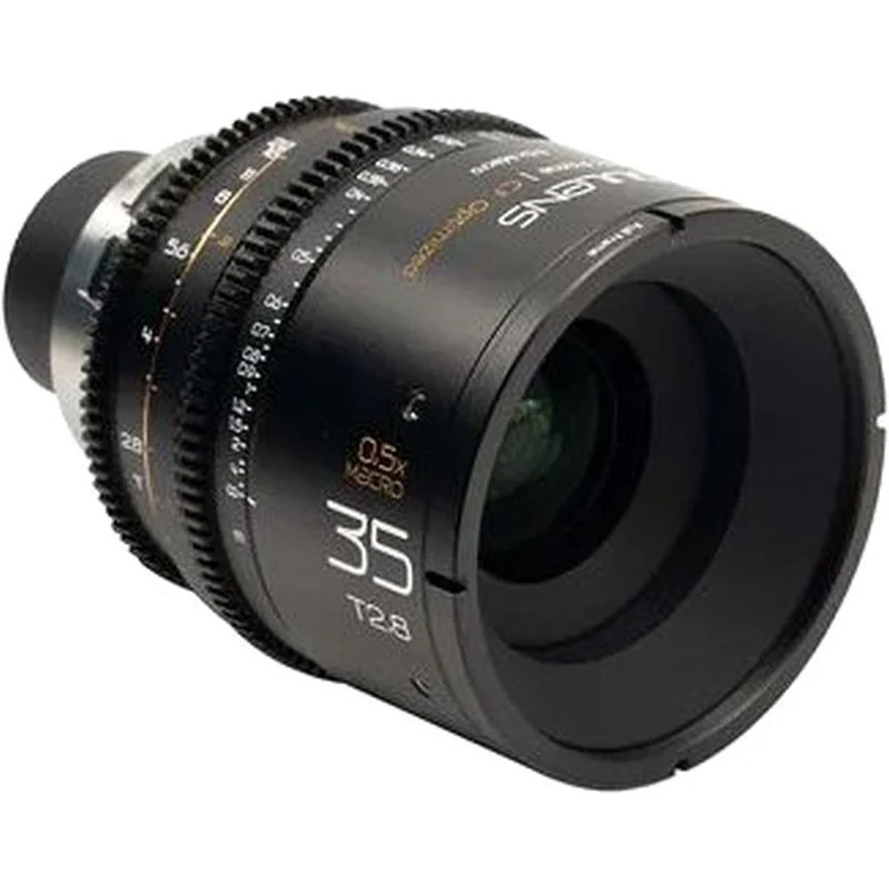 Dulens Triassic Prime 35mm T2.8 Objectif
