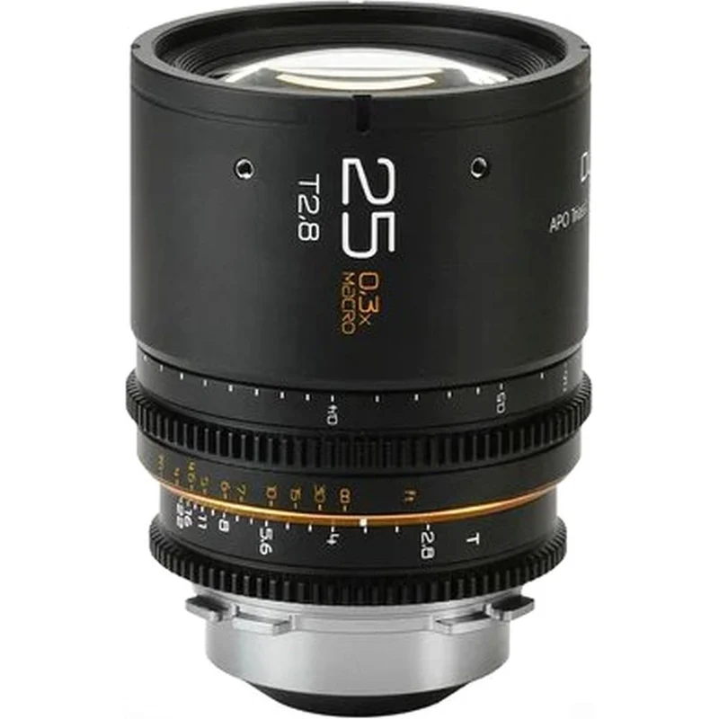 Dulens Triassic Prime 25mm T2.8 Objectif