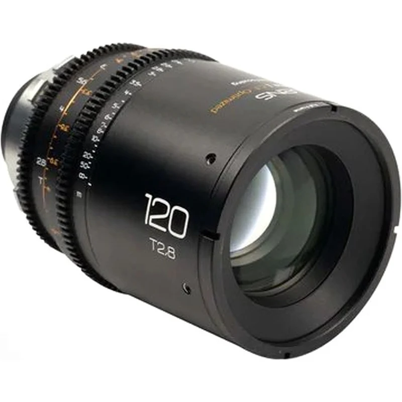 Dulens Triassic Prime 120mm T2.8 Objectif