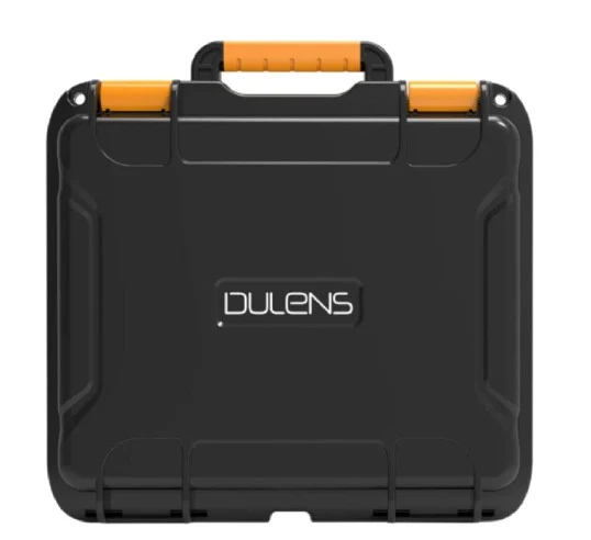 Dulens Mini Prime 6-Lens kit avec hardcase