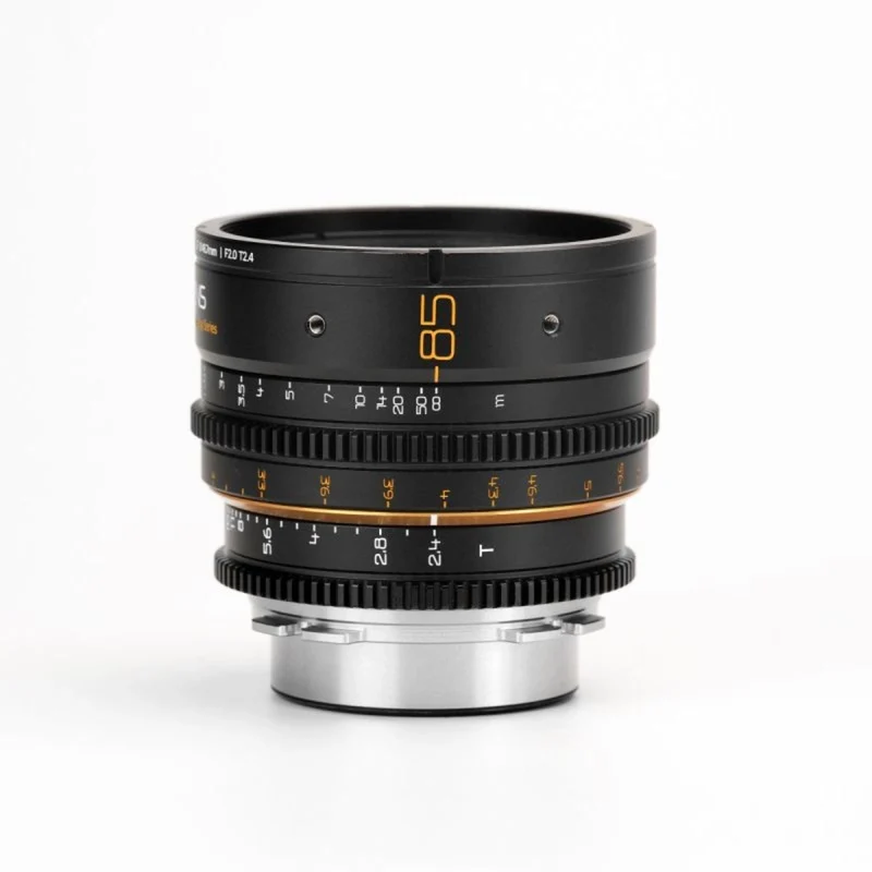 Dulens Mini Prime 6-Lens kit avec hardcase