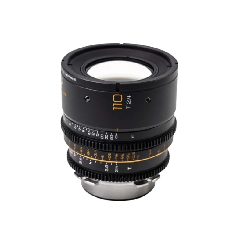 Dulens Mini Prime 6-Lens kit avec hardcase