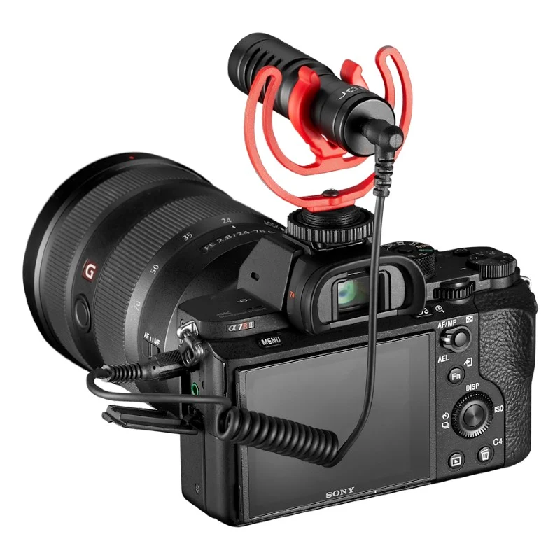 Joby Wavo Mobile Microphone Vlogging