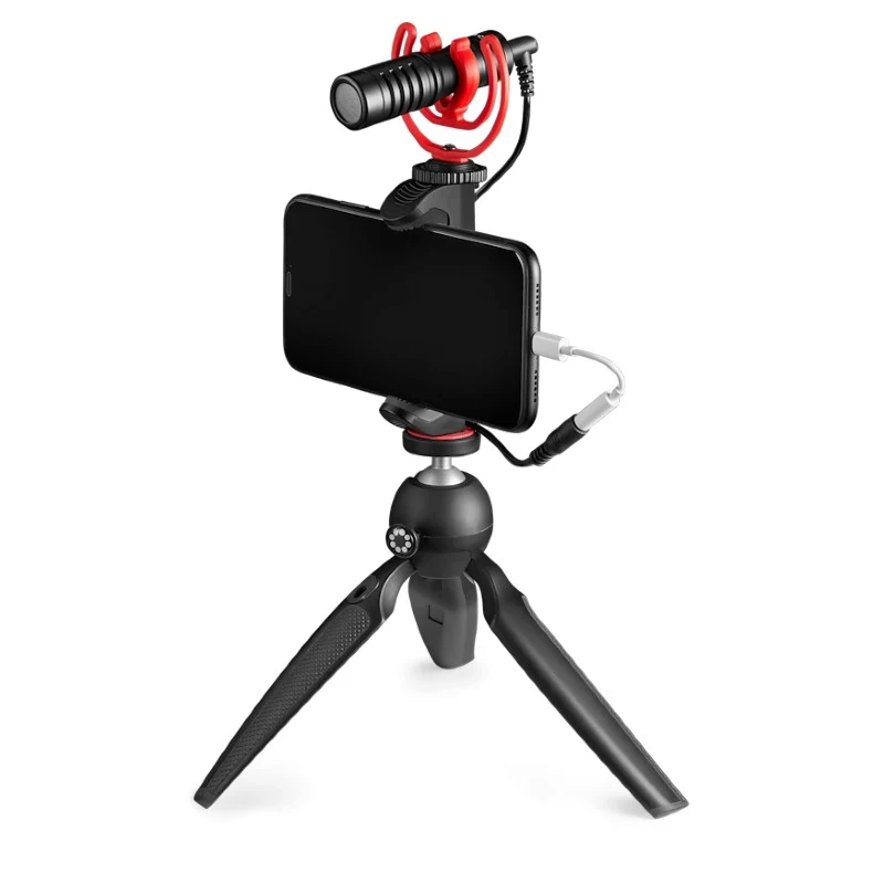 Joby Wavo Mobile Microphone Vlogging