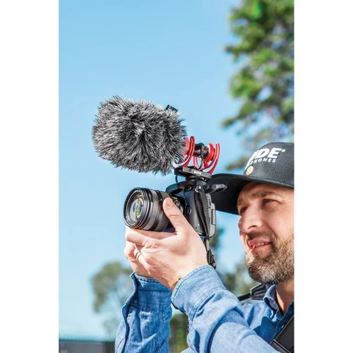 RØDE WS11 Bonnette Anti-vent pour VideoMic NTG