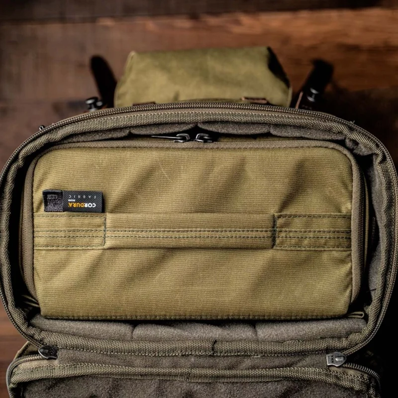 Wotancraft Commander insert portable avec sangle