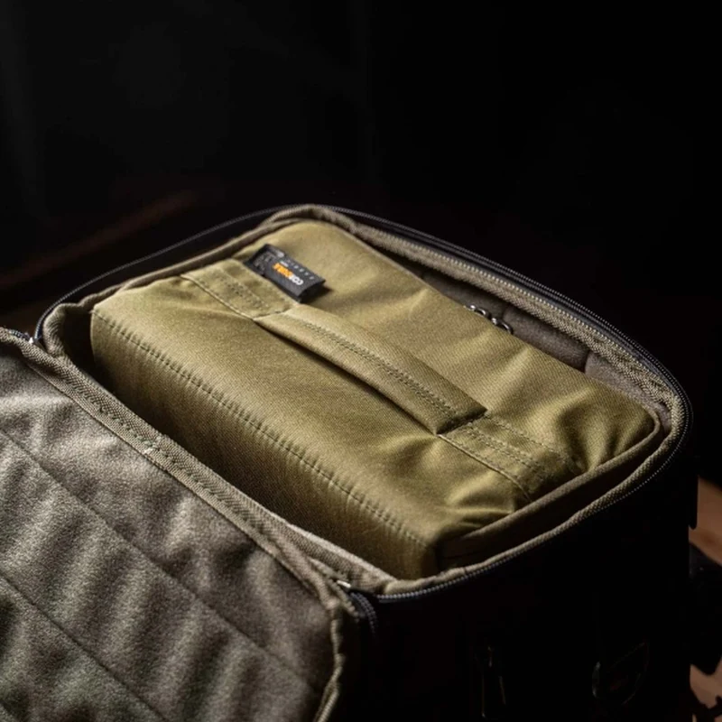 Wotancraft Commander insert portable avec sangle