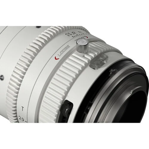 DZOFilm Catta FF Zoom 70 - 135mm T 2.9 Blanc Monture en E