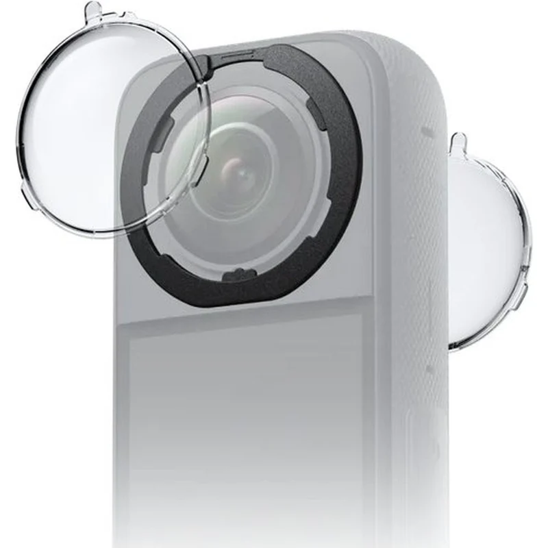 Insta X3 Protections d'objectif amovibles standard