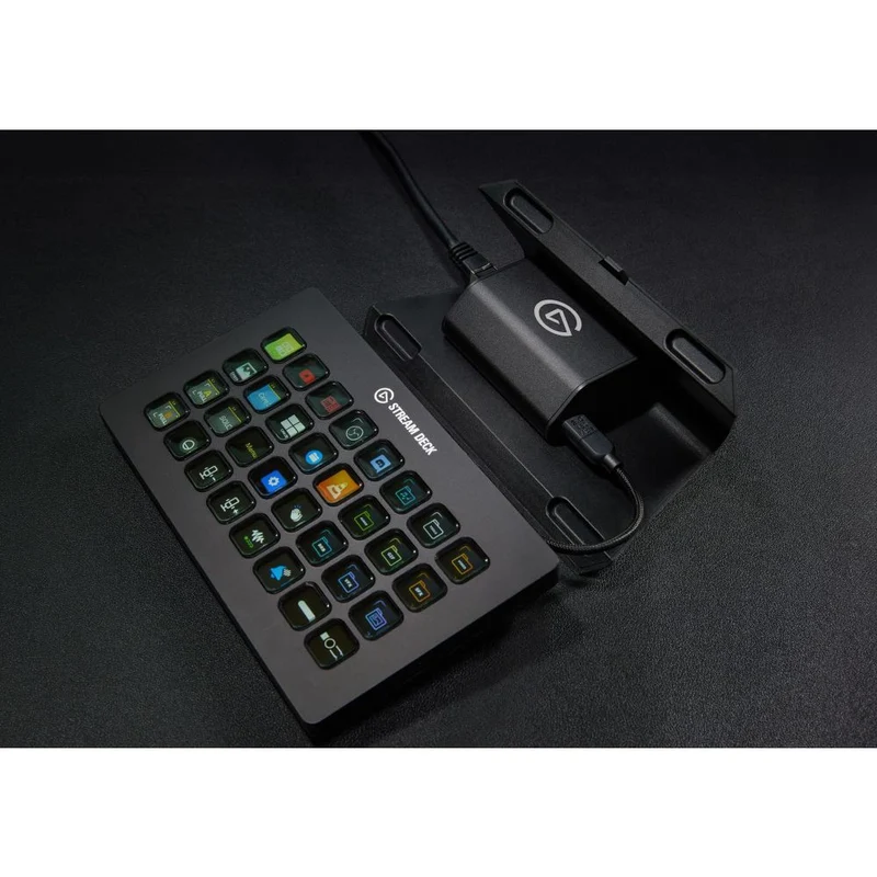 Elgato Stream Deck Réseau Station d'Accueil