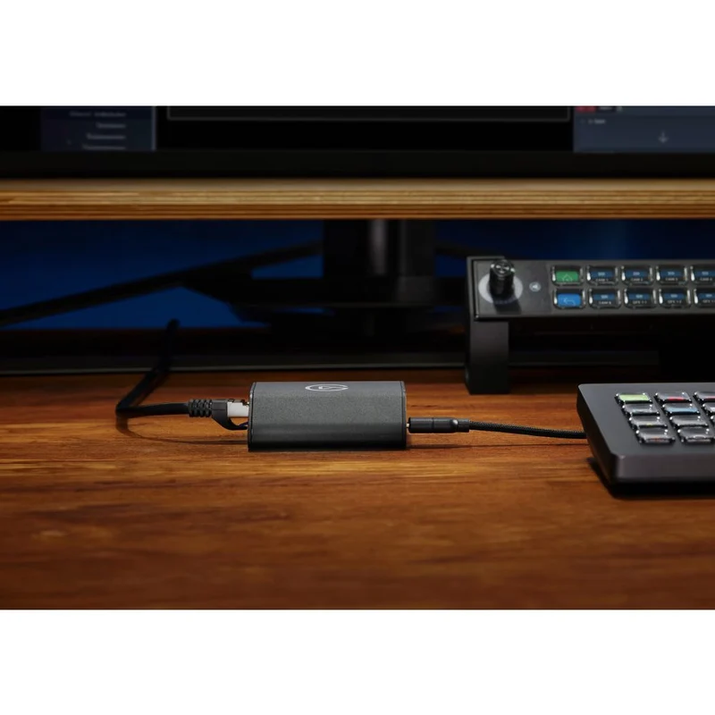 Elgato Stream Deck Réseau Station d'Accueil