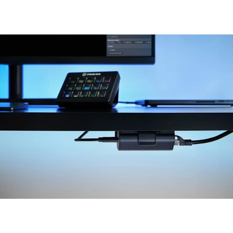 Elgato Stream Deck Réseau Station d'Accueil