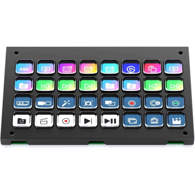 Elgato Stream Deck Module 32 (Touches à Membrane, USB)