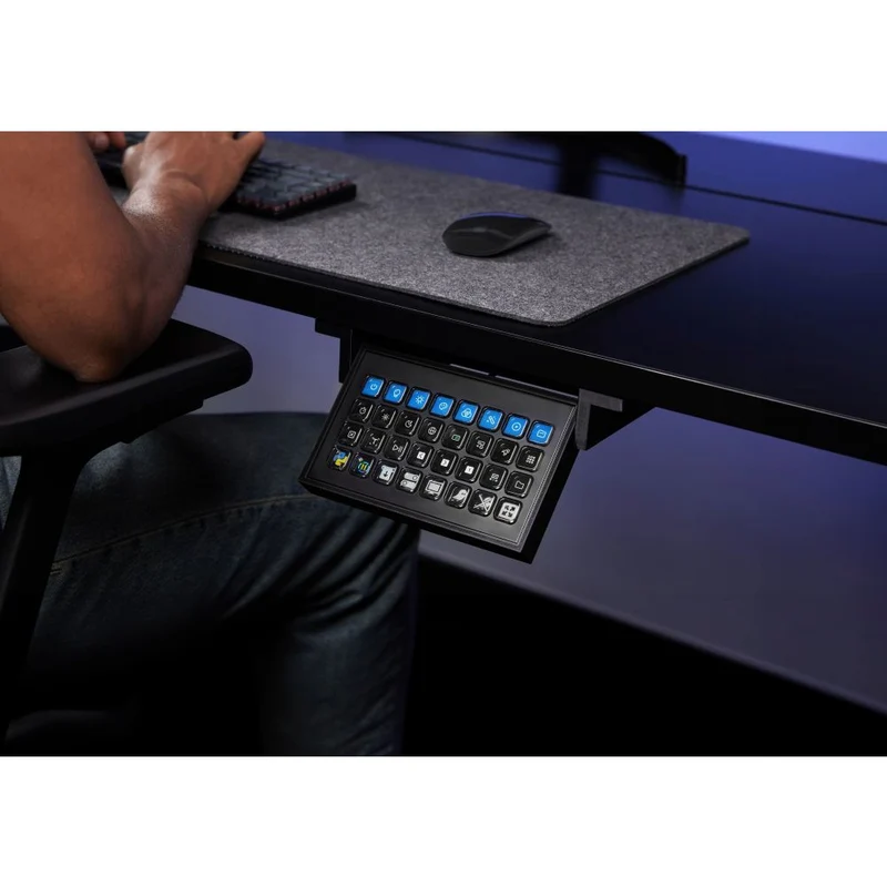 Elgato Stream Deck Module 32 (Touches à Membrane, USB)