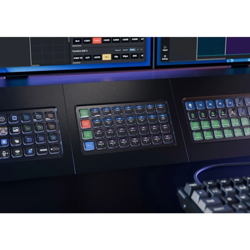 Elgato Stream Deck Module 32 (Touches à Membrane, USB)