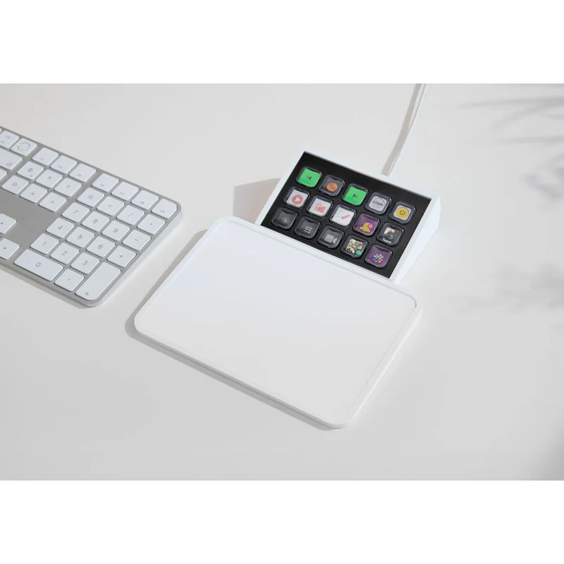 Elgato Stream Deck Module 15 (Clés à membranes, USB)