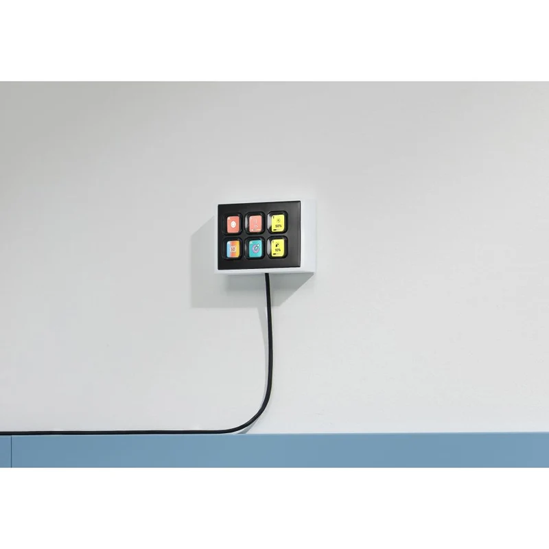 Elgato Stream Deck Module 6 (Membrane Keys, USB)