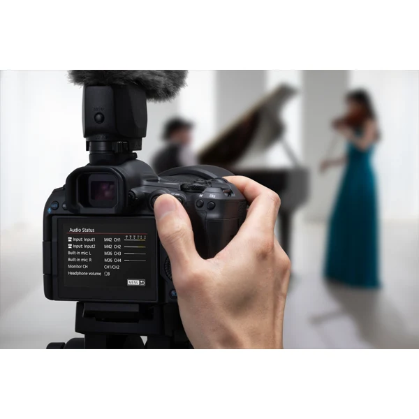 Canon EOS R5 mark II Boîtier Nu Pro Editing Kit