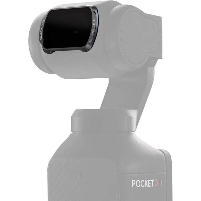 Tilta Filtre Noir Mist 1/2 pour DJI Osmo Pocket 3